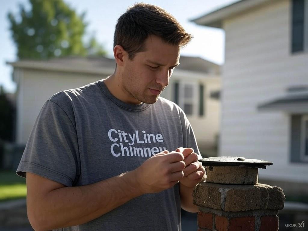 Chimney Cap Installation and Repair Services in Edgemont, PA