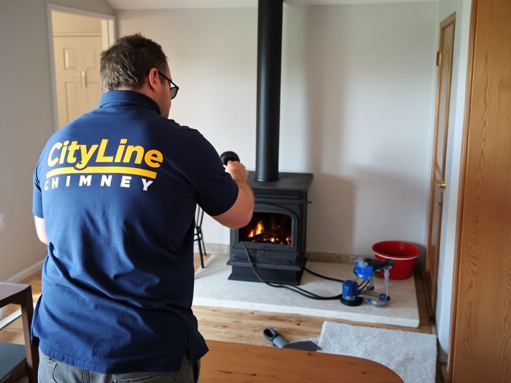 Expert Chimney Liner Installation and Repair in Edgemont, PA