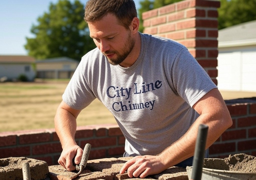 Professional Chimney Flashing Installation and Repair in Edgemont, PA