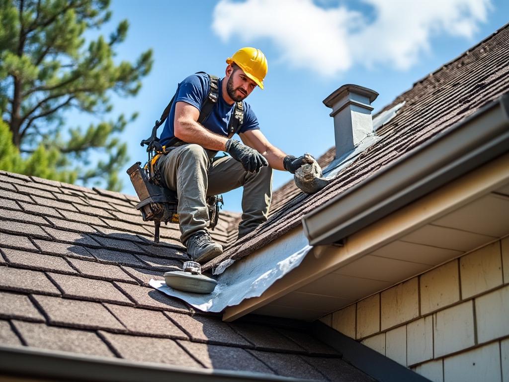 Reliable Chimney Flashing Repair in Edgemont, PA